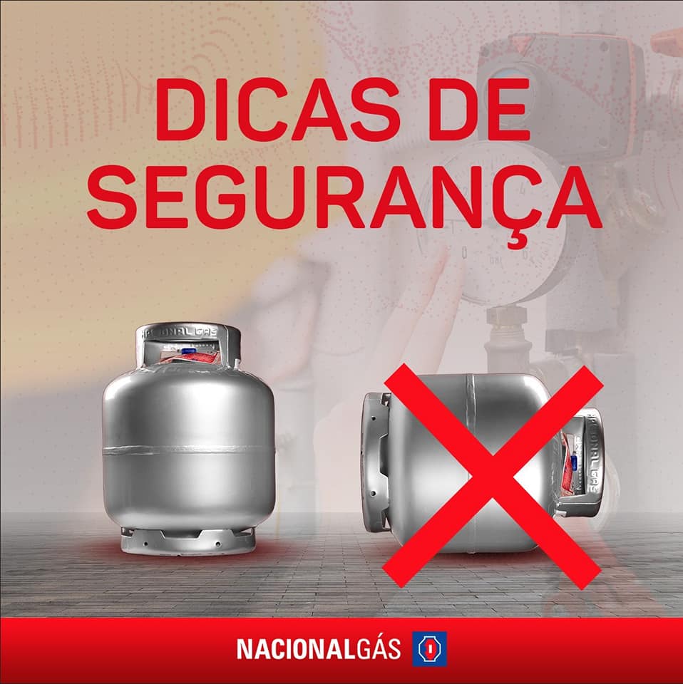 Pino Gás - 👉 O regulador de pressão, também conhecido como...