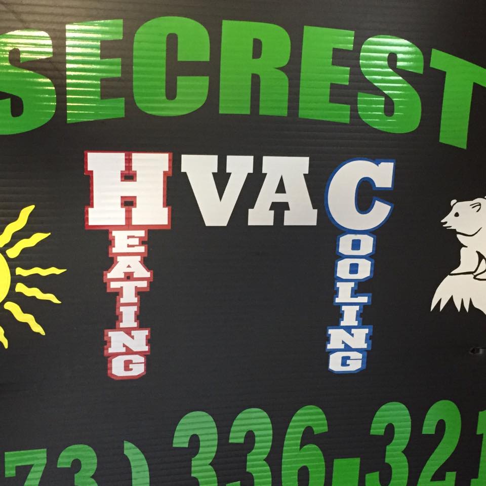 Secrest HVAC | Saint Robert MO