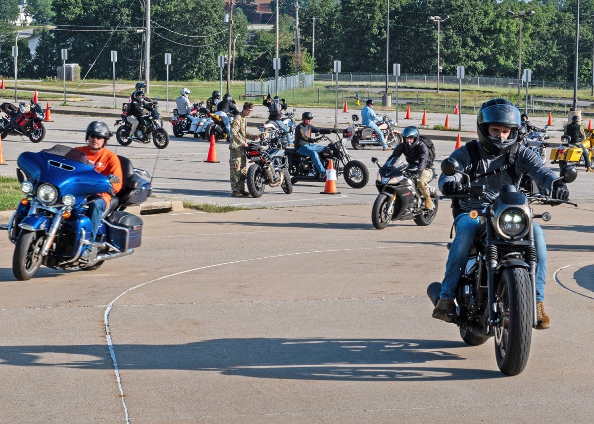 Motorcyclists are gearing up... - U.S. Army Fort Leonard Wood | Facebook
