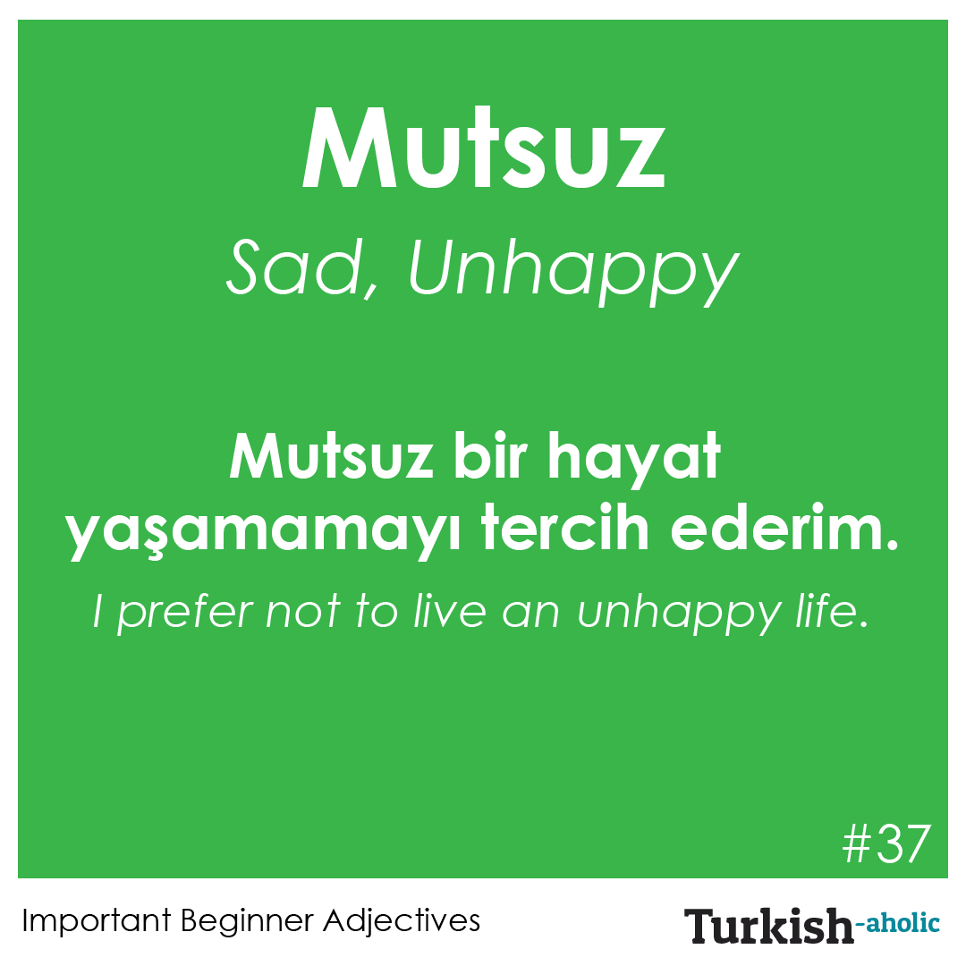 Let’s learn some... - Learn Turkish Online - Turkishaholic