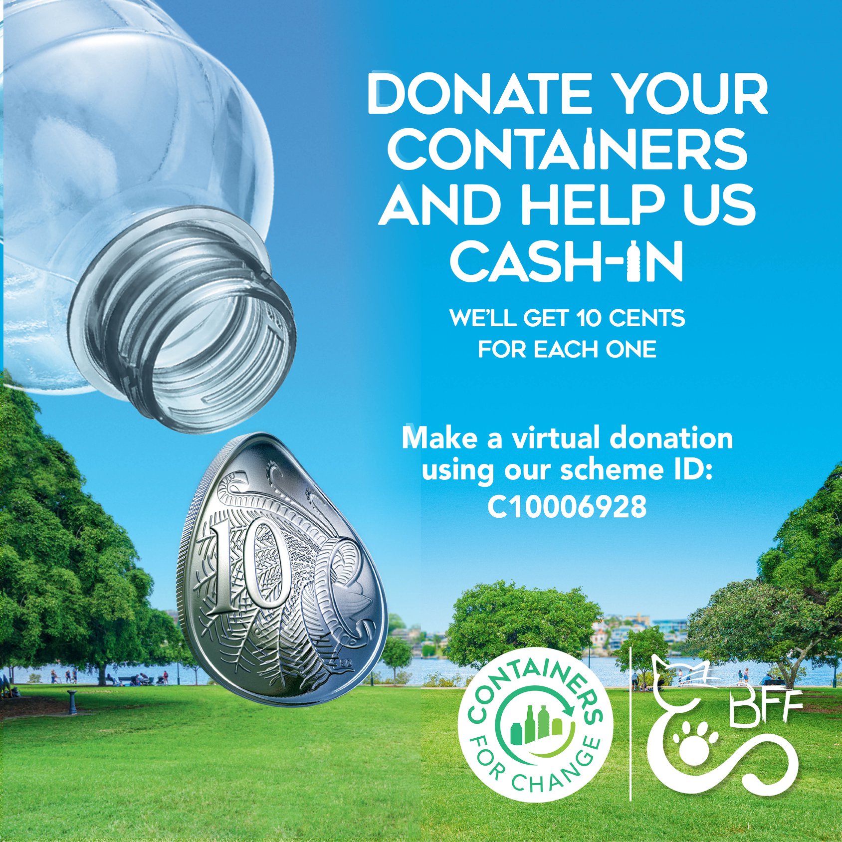 Best - 🐾♻️Turn Your Rubbish into Rescue Funds! ♻️🐾 Did you know that ...