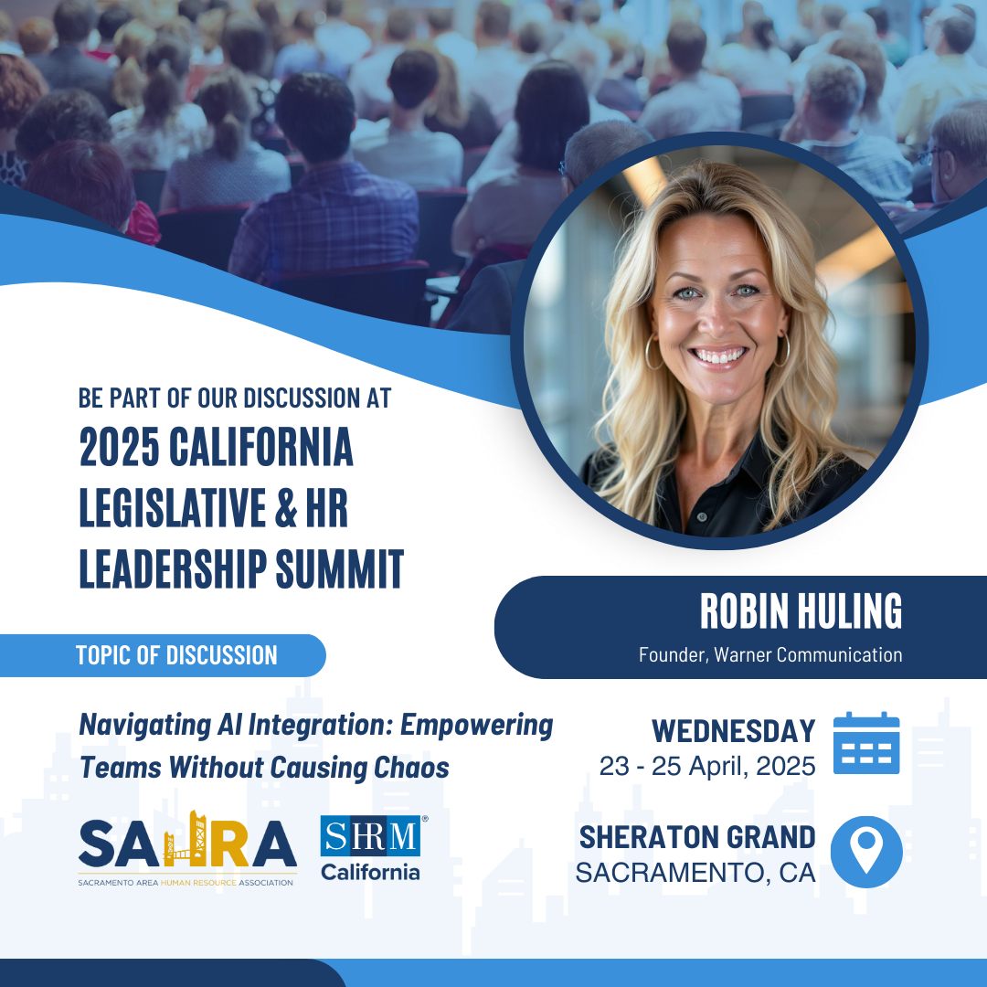 Sacramento - 🌟 Speaker Announcement: 2025 SAHRA Conference 🌟 SAHRA is ...
