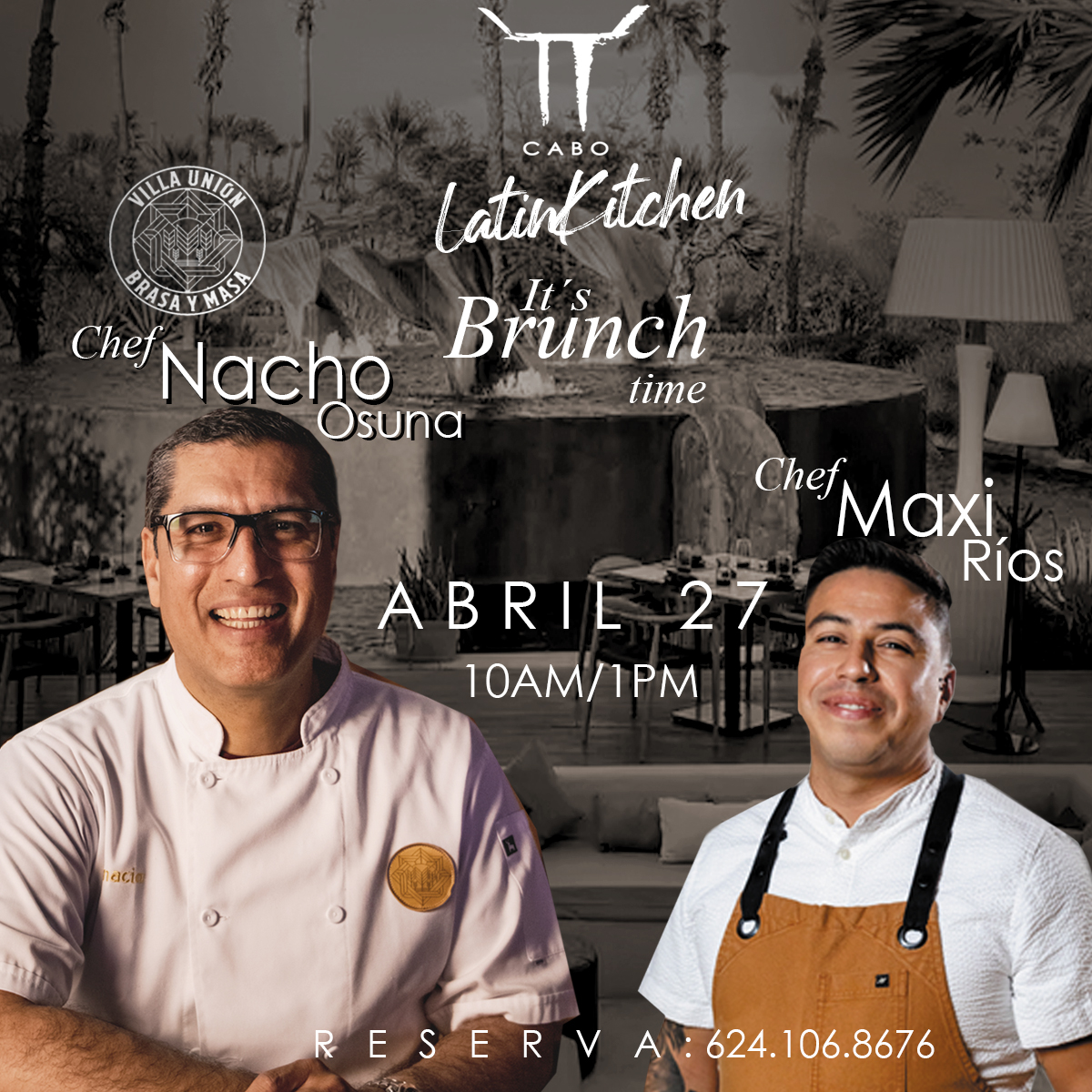 Toro - 🔥 ¡𝐄𝐬𝐭𝐚𝐦𝐨𝐬 𝐥𝐢𝐬𝐭𝐨𝐬 𝐩𝐚𝐫𝐚 𝐨𝐭𝐫𝐨 𝐁𝐑𝐔𝐍𝐂𝐇 é𝐩𝐢𝐜𝐨 𝐞𝐧 𝐓𝐨𝐫𝐨! Este 27 de ...