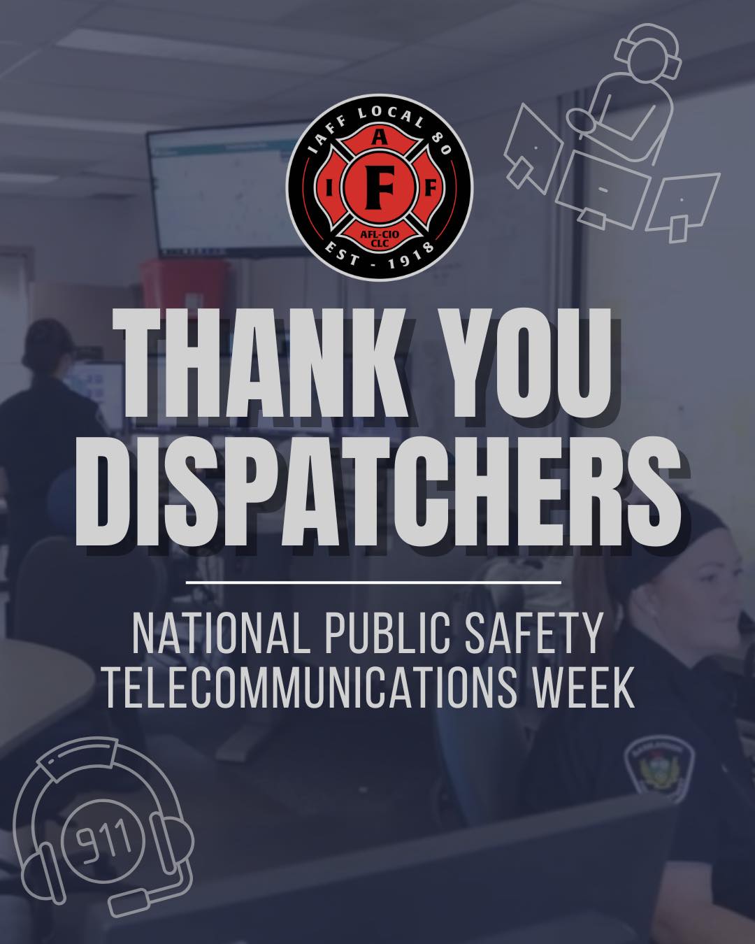 Saskatoon - Behind every emergency response is a calm, steady voice ...