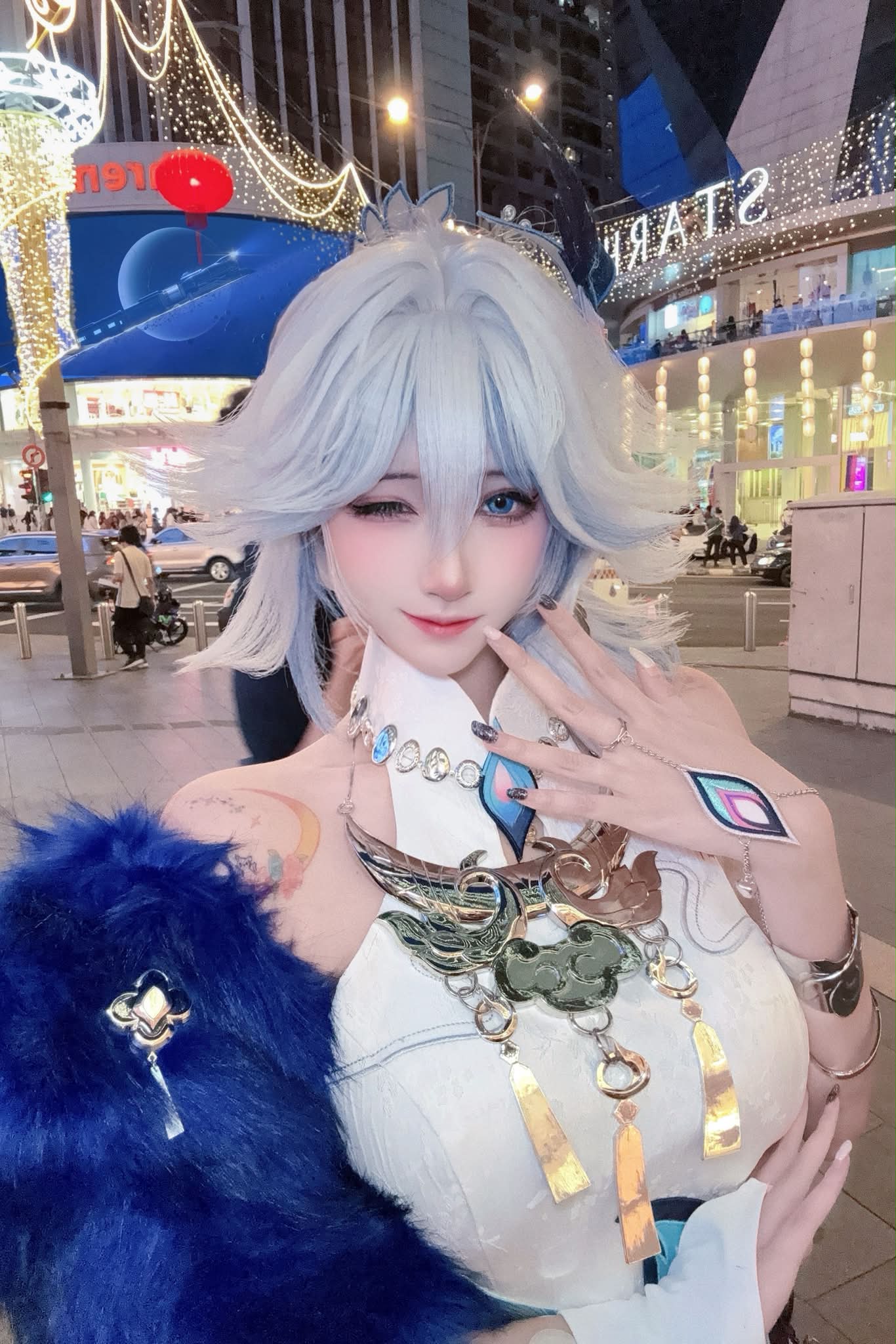 Arisa Cosplay