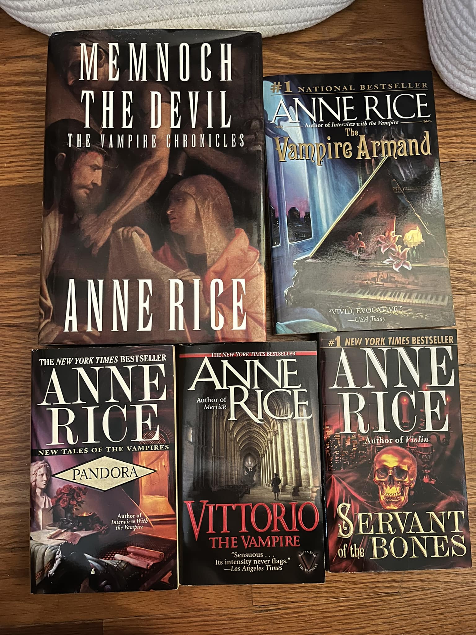 PangoBooks Users | Any Anne Rice fans out there | Facebook