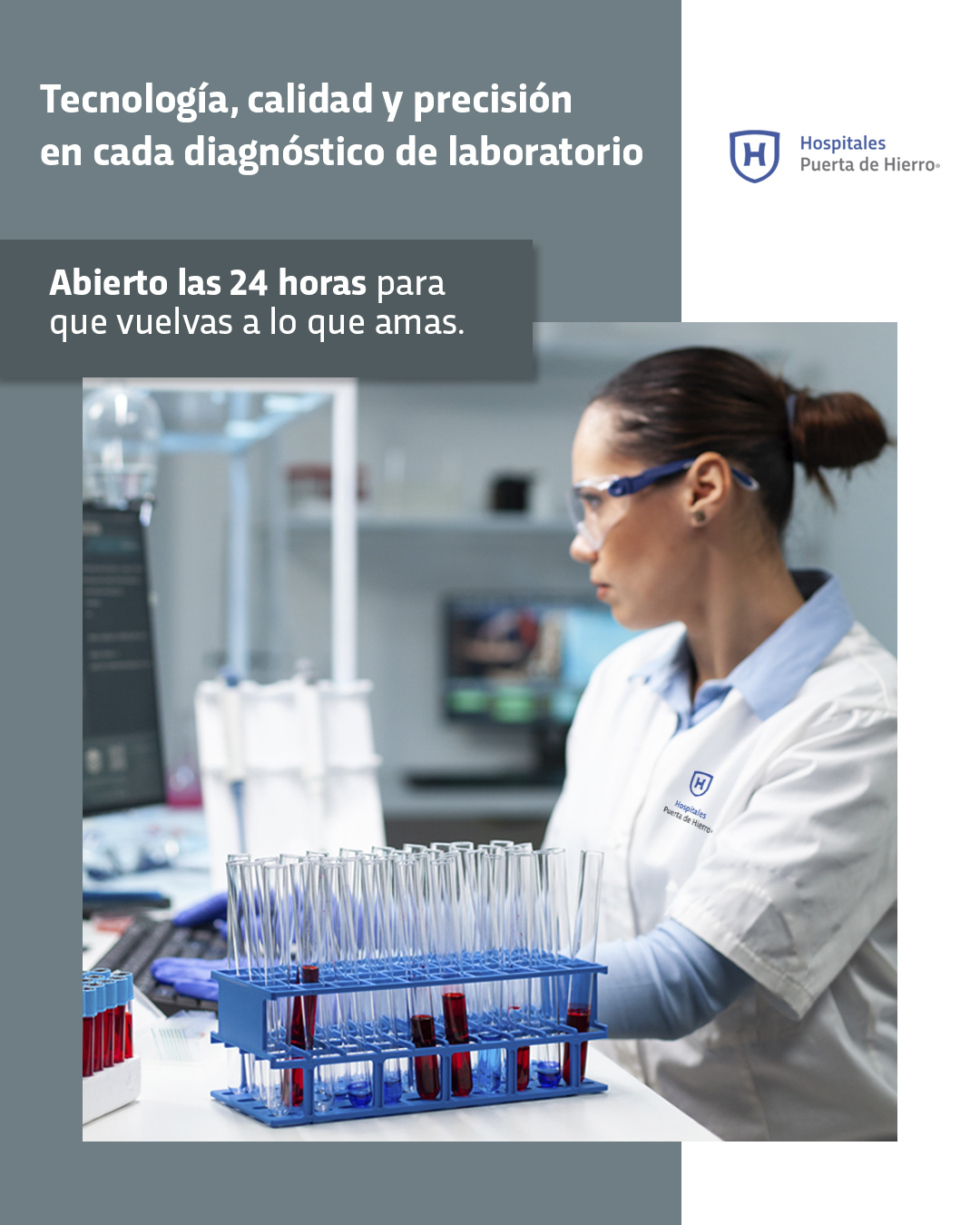 Hospitales - 🔬 Resultados más rápidos y una variedad más amplia de ...