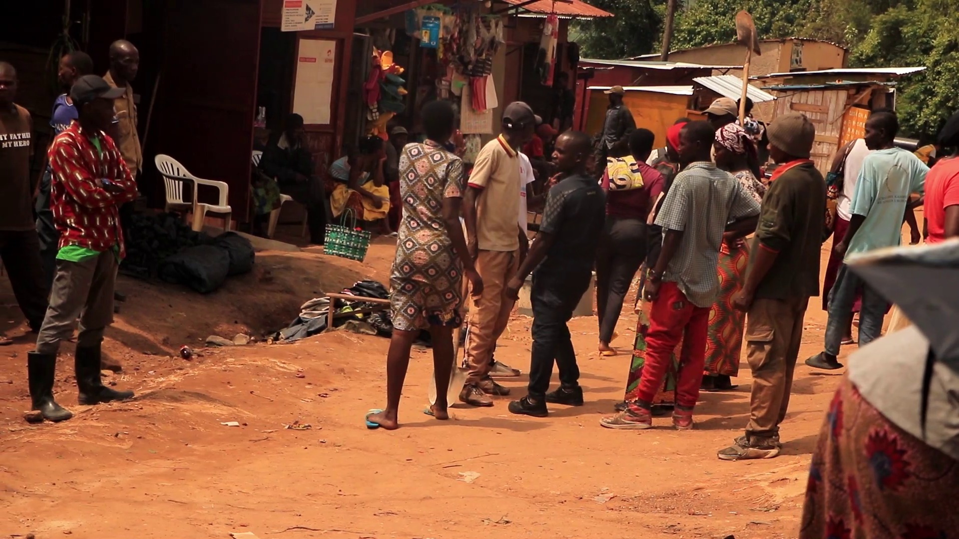TV1 Rwanda - Abaturage mu kagari ka Murama mu murenge wa... | Facebook