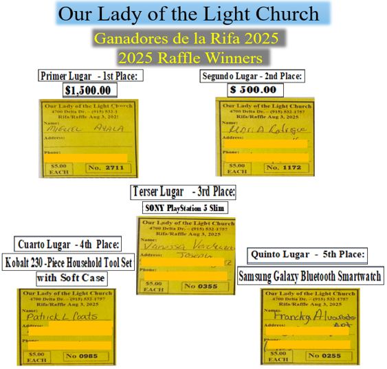 Our Lady of the Light Church