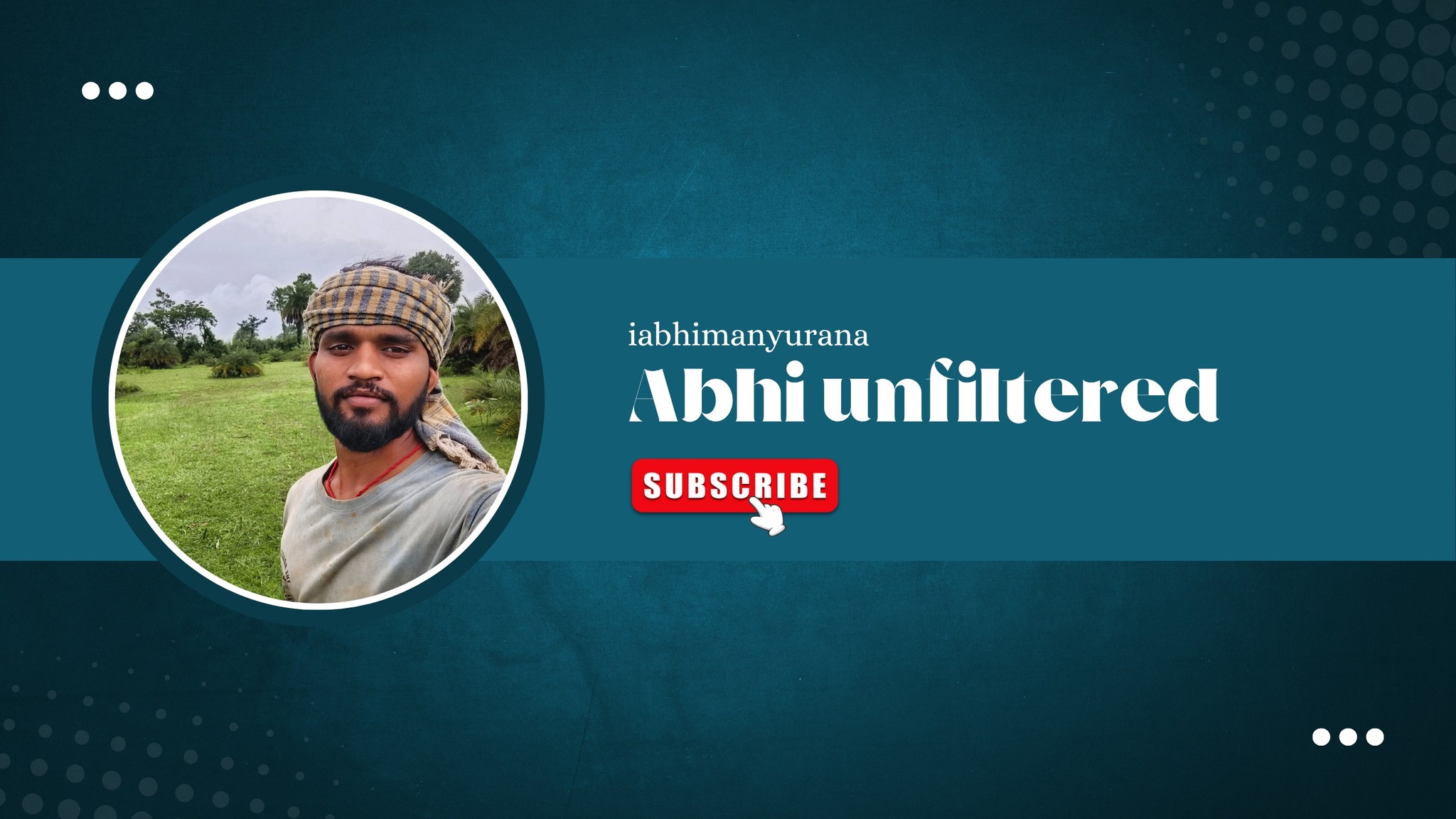 Abhi Unfiltered