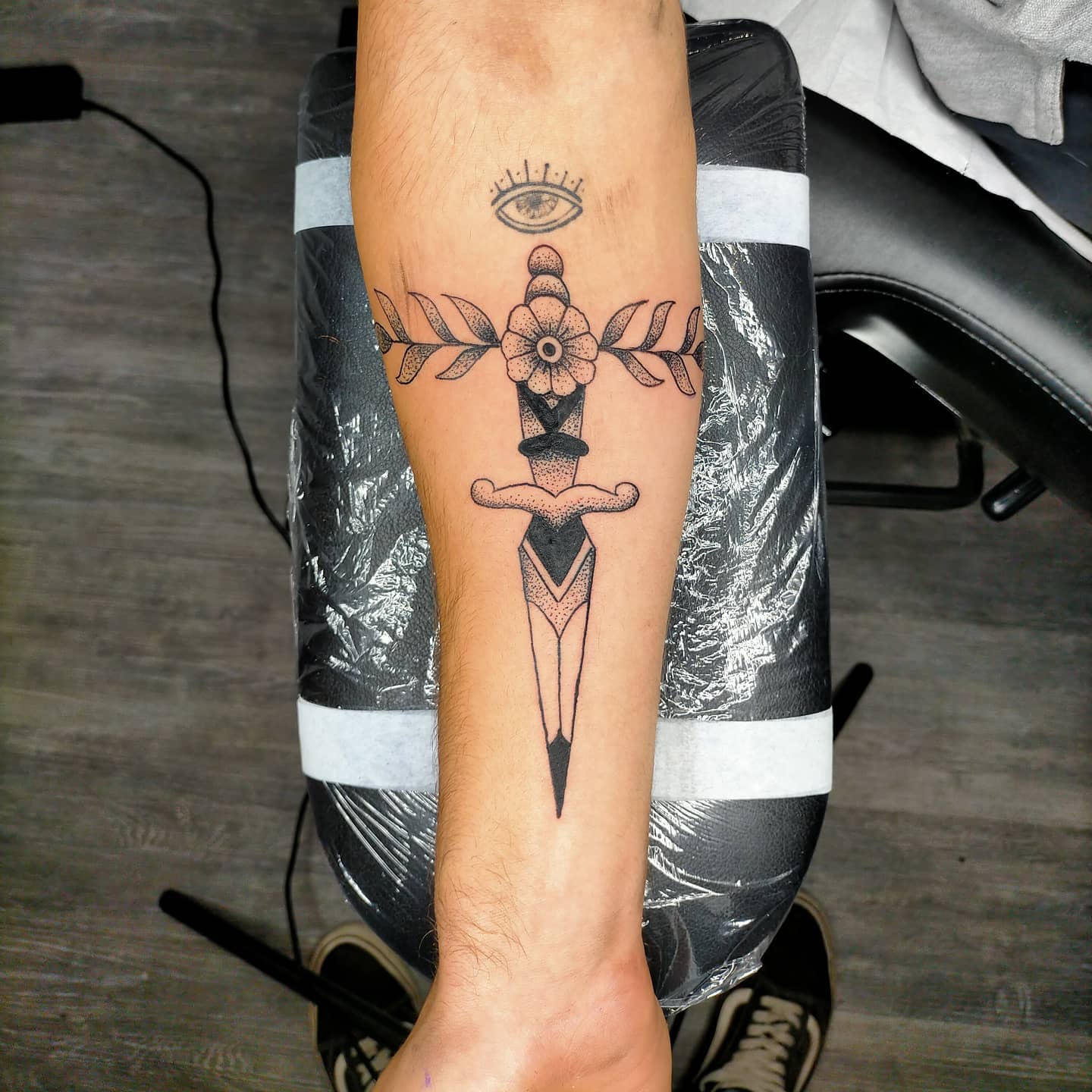 Tatouage 7 Péchés Capitaux Symbole