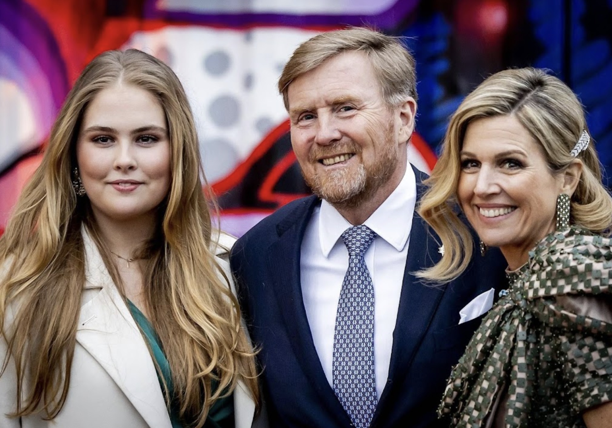 SMLY. - Willem Alexander en Máxima bevestigen: Dit is de... | Facebook