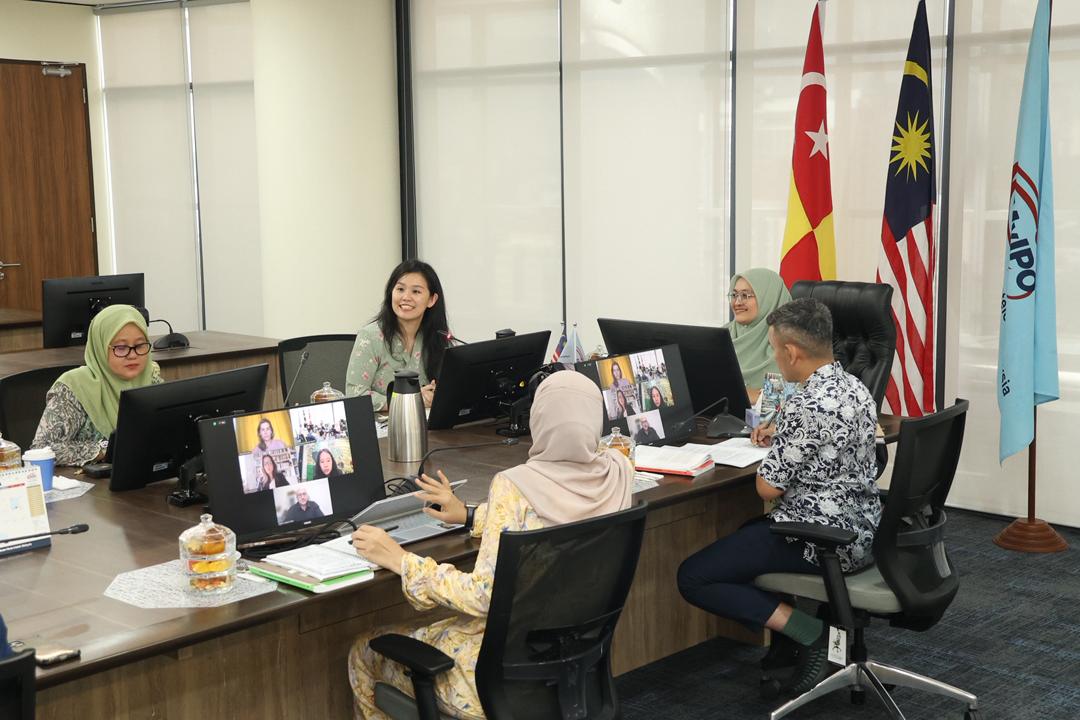 Int... - Intellectual Property Corporation of Malaysia (MyIPO)