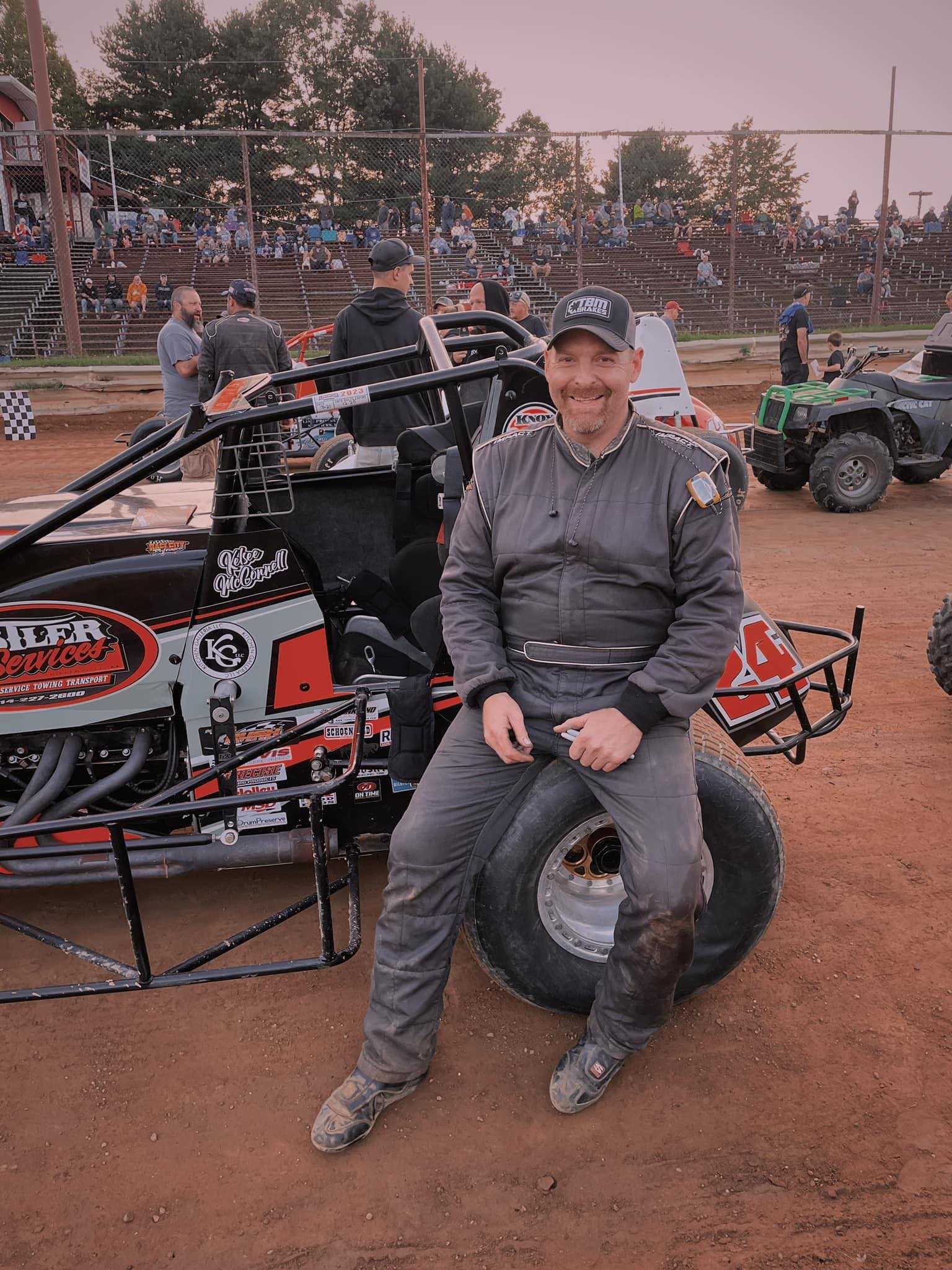 McConnell Family Racing 24