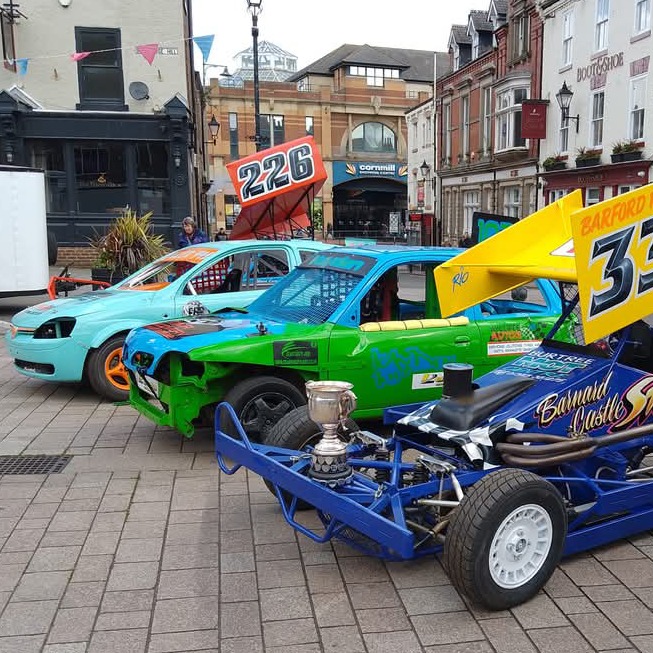 Croft Circuit - 🚗 Join us at the Croft Motor Show! 💥... | Facebook