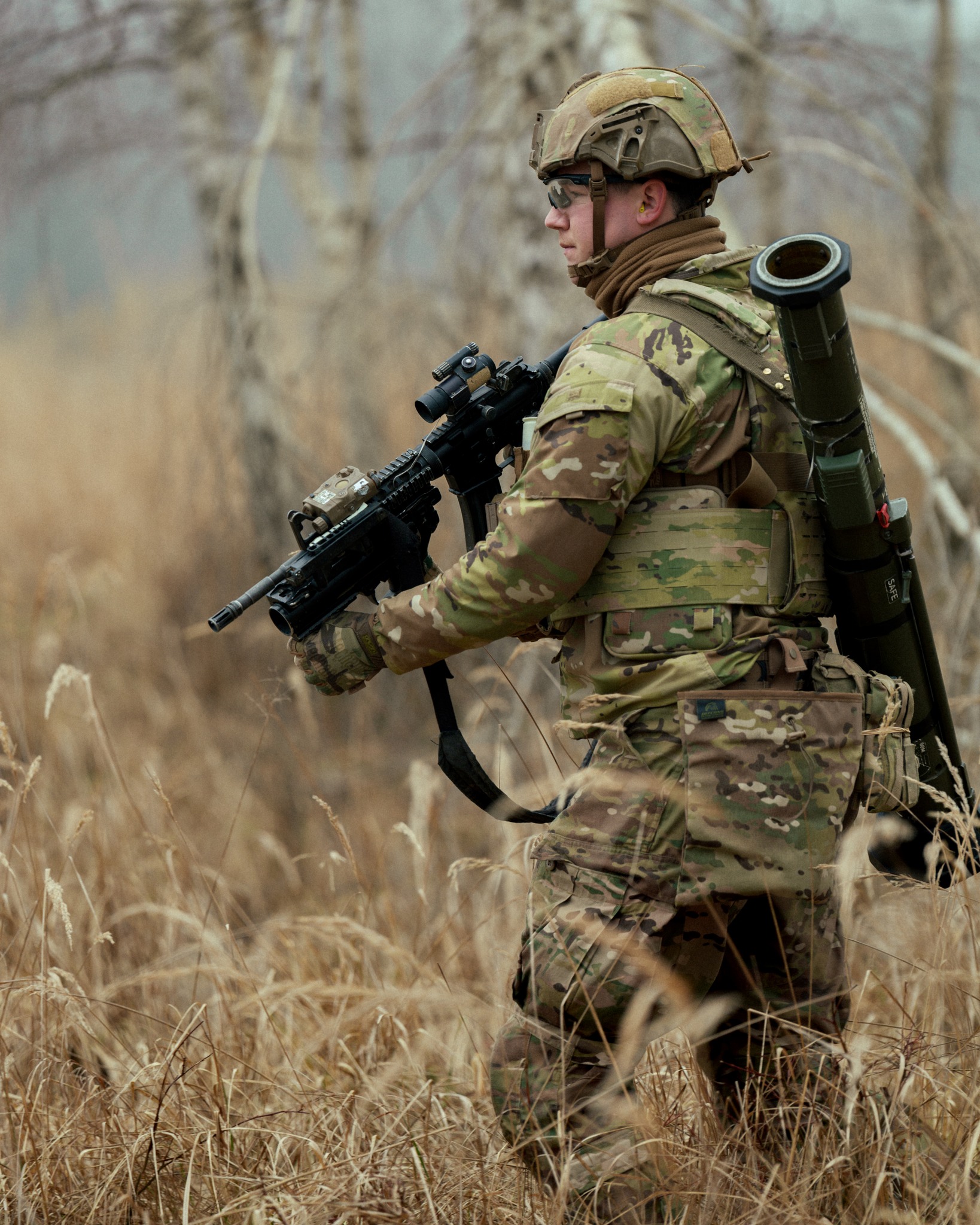 U.S. Army - Full Battle Rattle 💥 Soldiers with the 173rd... | Facebook