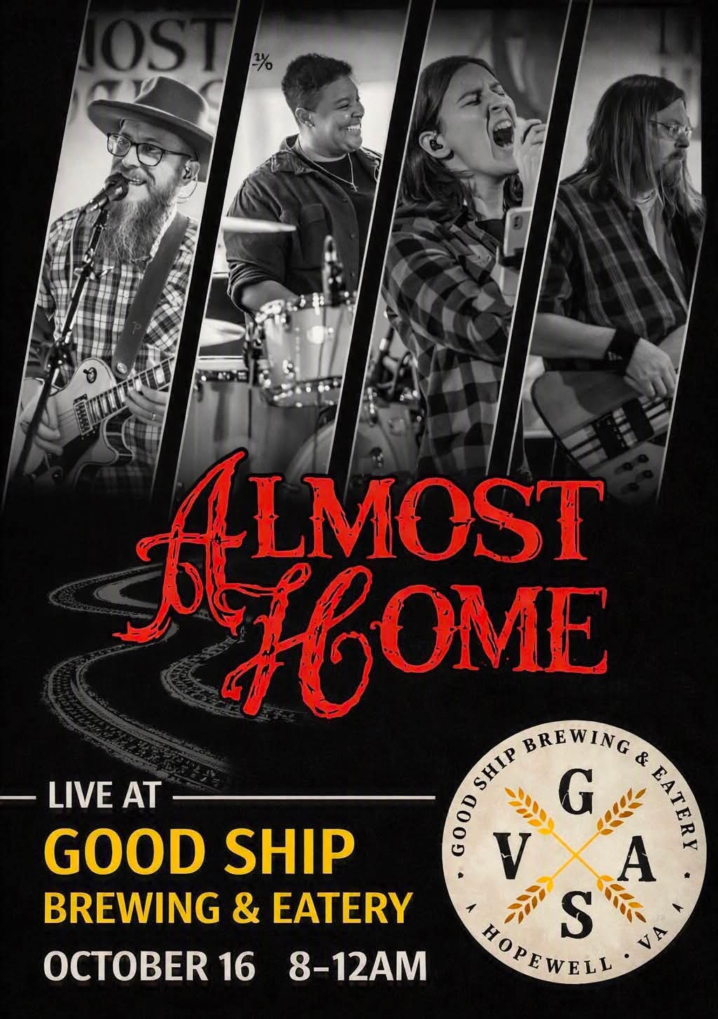 Almost Home debuts at Good Ship