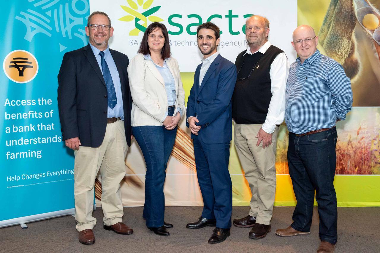 SACTA - SA Cultivar & Technology Agency | Pretoria