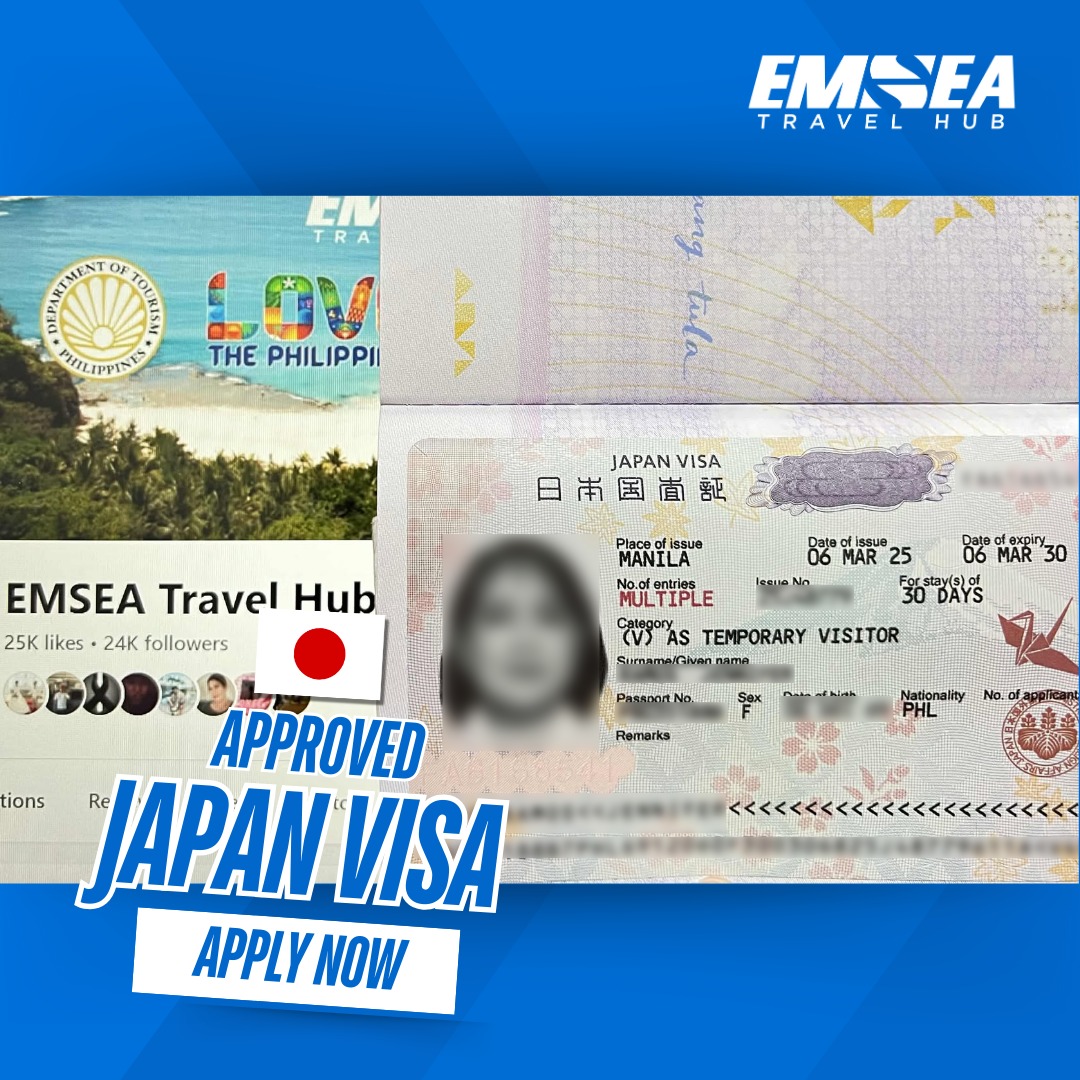 EMSEA Travel Hub | Bacoor