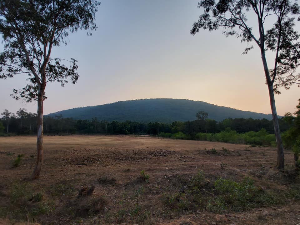 Chhatna Forest RANGE Office | Jhantipahari
