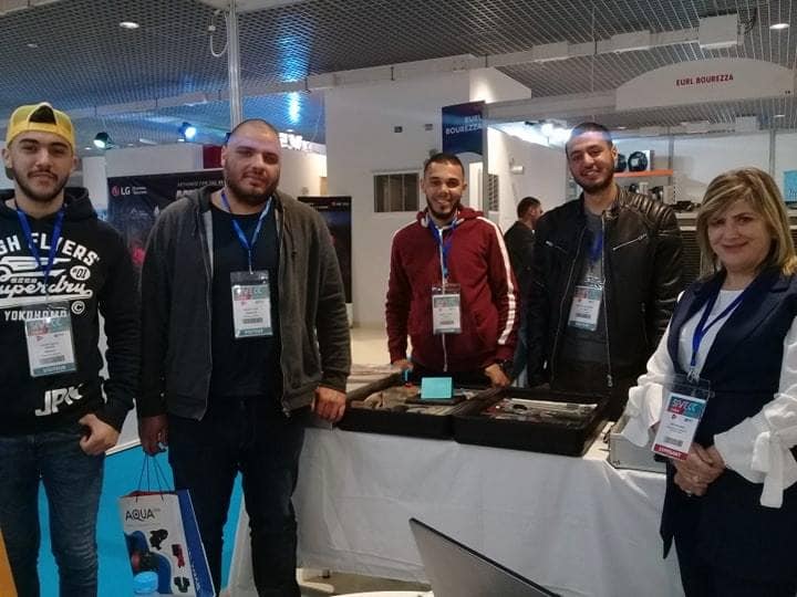 INSFP froid Bir Mourad Rais