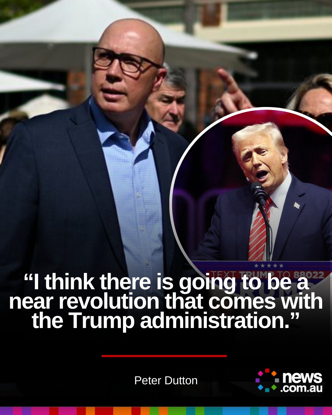 News.com.au - Peter Dutton's pitch for an 'anti-woke'...