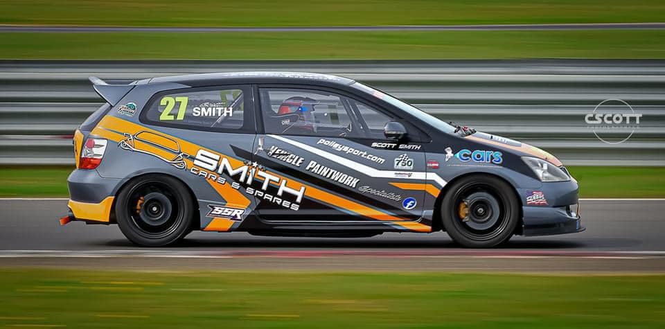 Smith Racing - ️ Snetterton Saloons 18th April ️ 2nd...