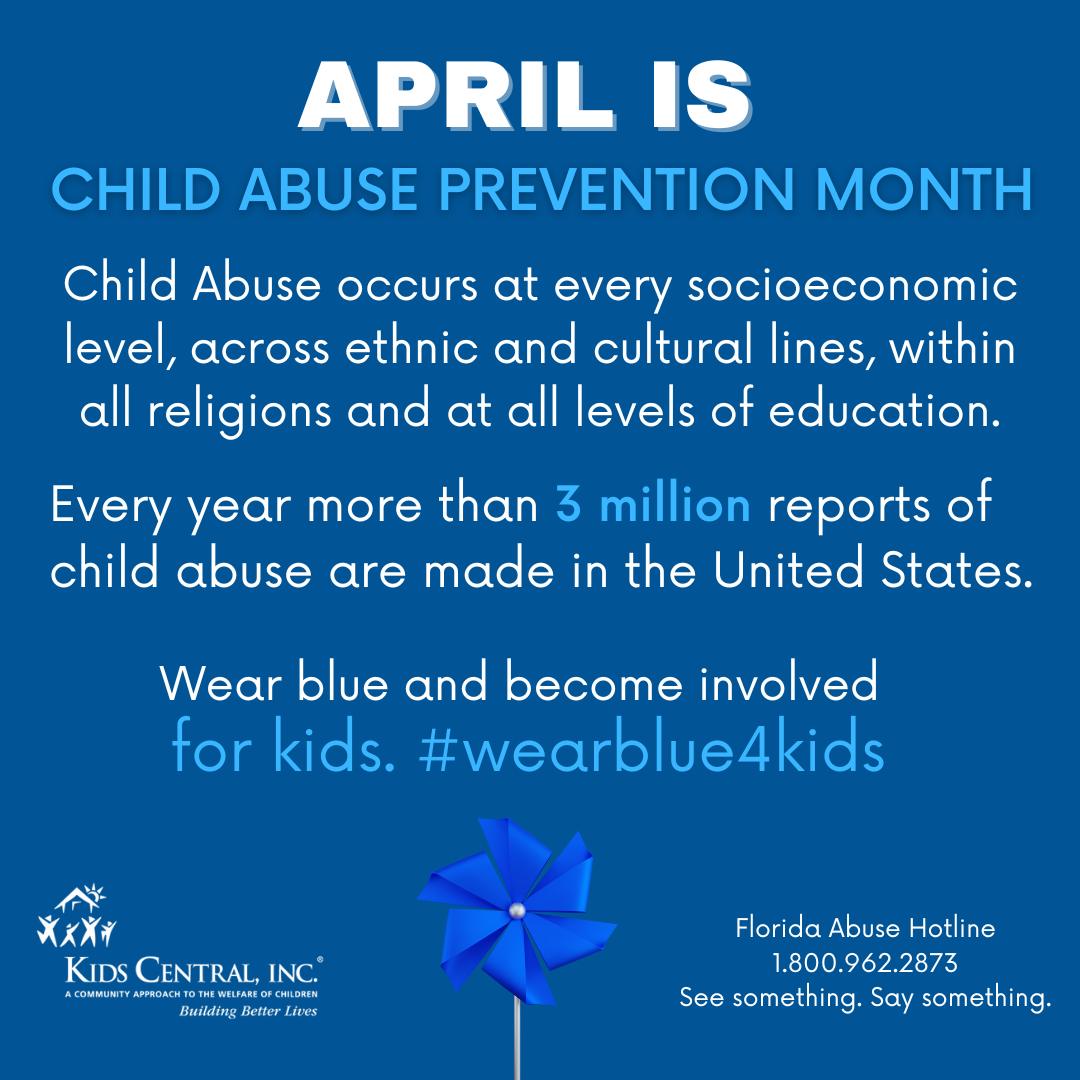 Kids - 🌟 April is Child Abuse Prevention Month 🌟 This month, we shine a ...