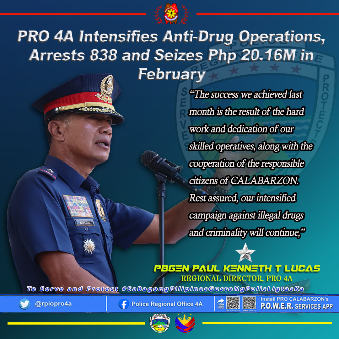 Police - Press Release No. 40 0- 2025 March 6, 2025 (Thursday) PRO 4A ...