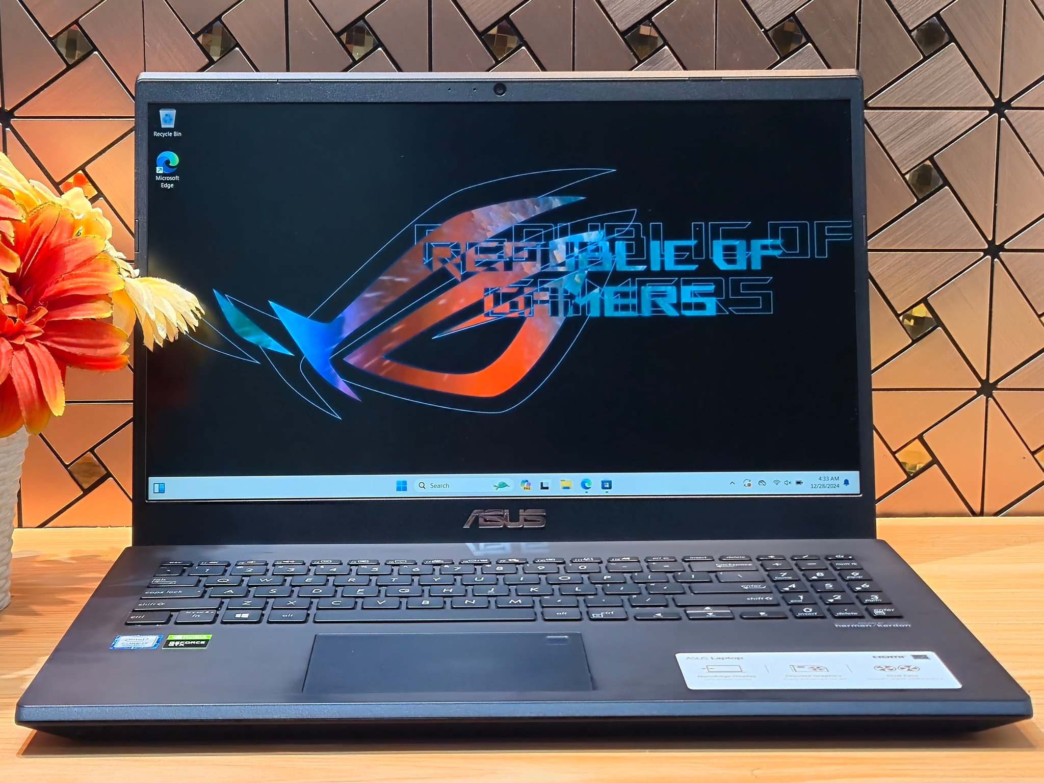 ASUS Vivobook X571GT GAMING i7 9TH GEN 20GB RAM 512GB SSD FHD GTX 