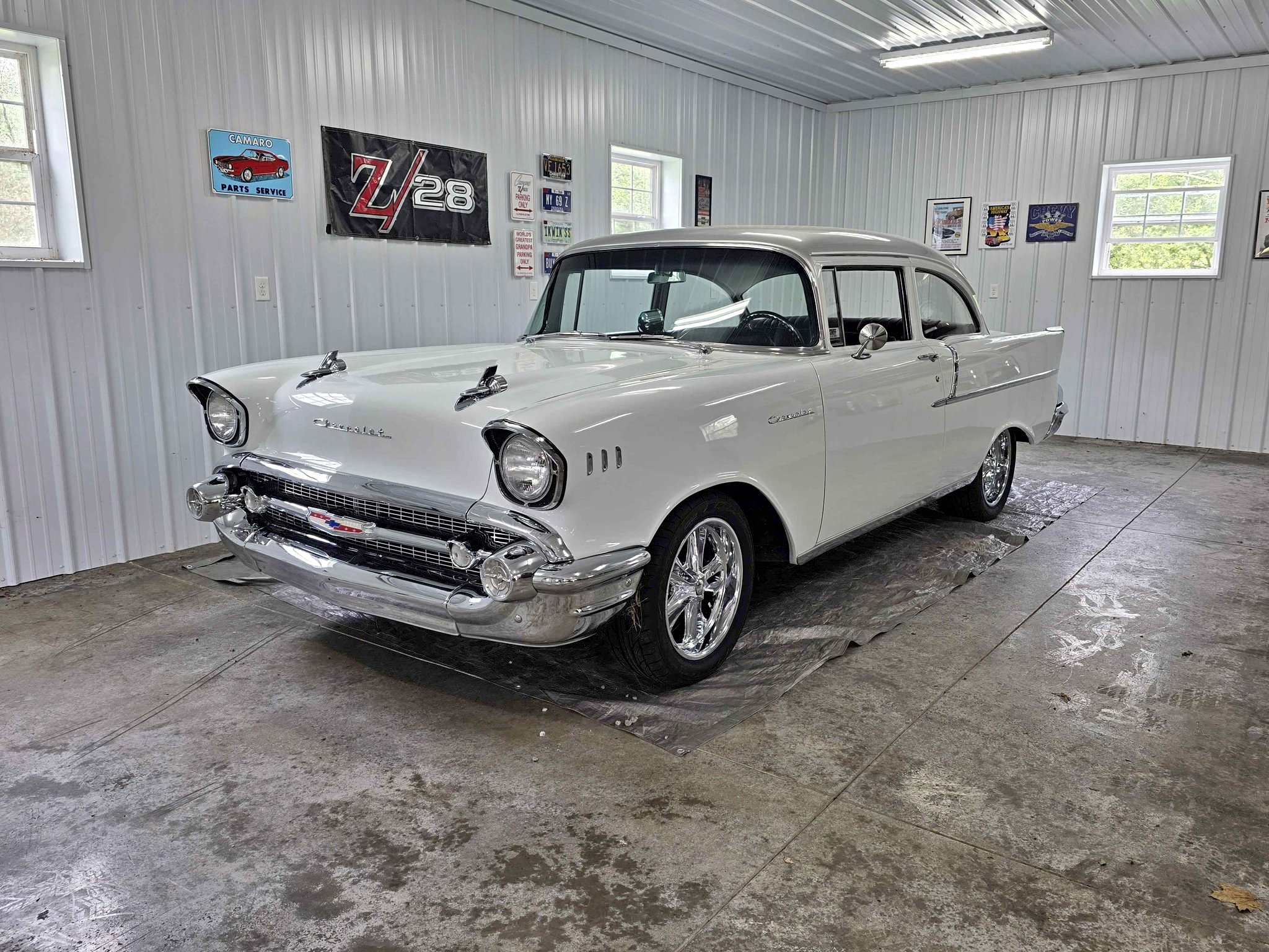 1957 Chevrolet Classic - Cars & Trucks - Greensburg, Indiana | Facebook