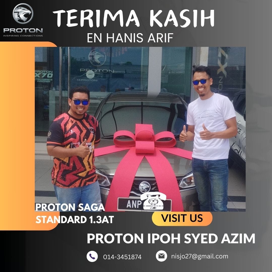 Proton Ipoh- Syed Azim | Ipoh