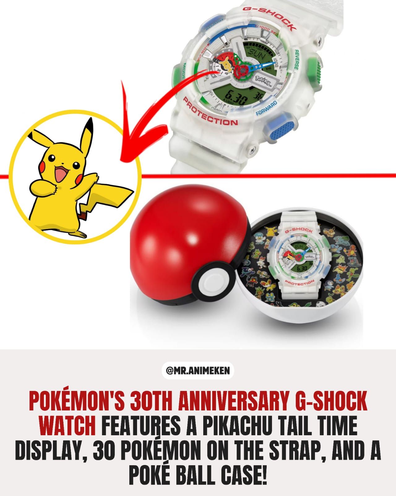 NIGO：G-SHOCK SOUVENIR COLLECTION OUT NOW!! 🥳 Designed by NIGO