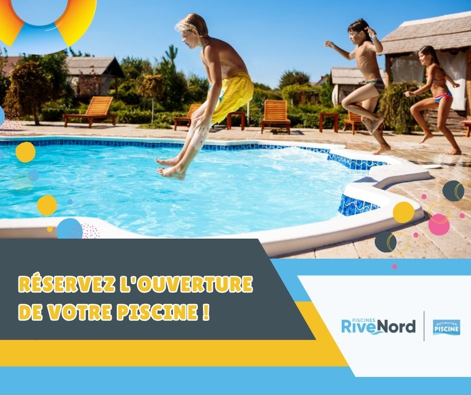 Piscines Rive-Nord | Terrebonne QC