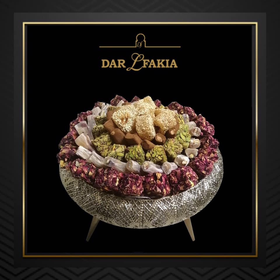 Dar Lfakia - Autant de saveurs gourmandes, originales et raffinées, qui ...