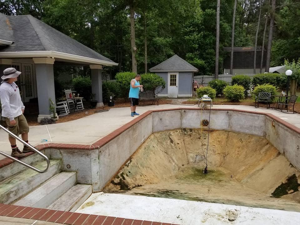 Oasis Pool Company