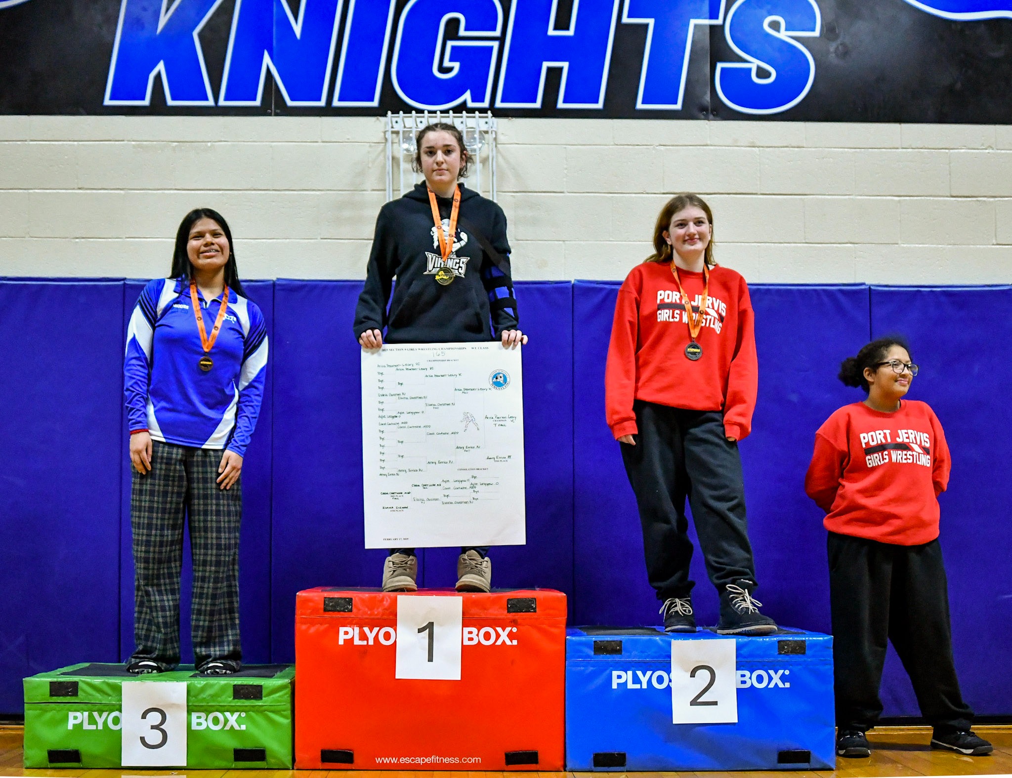 On Feb. 17, our varsity... - Valley Central School District | Facebook