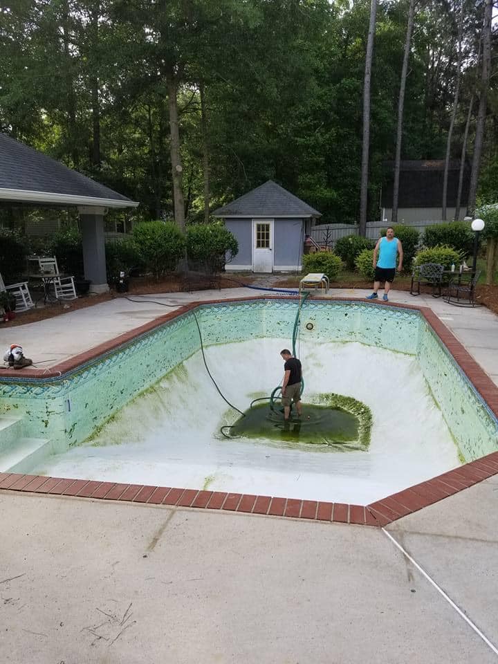 Oasis Pool Company