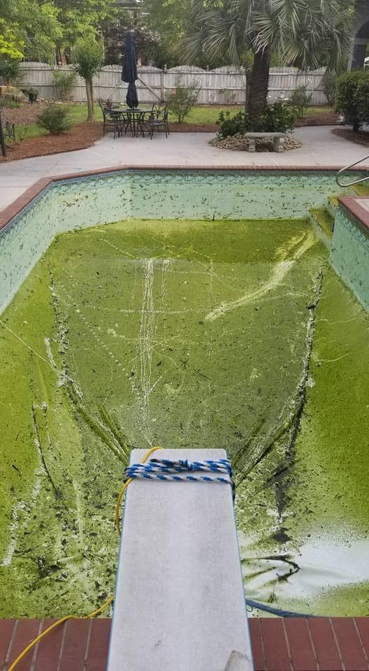 Oasis Pool Company