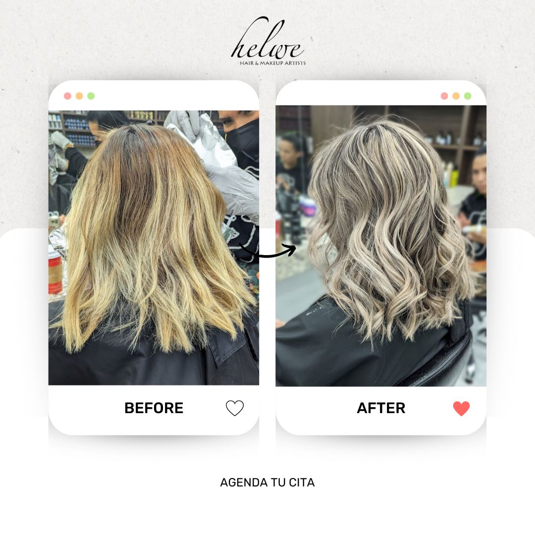 Helwe - Hair & Makeup Artists
