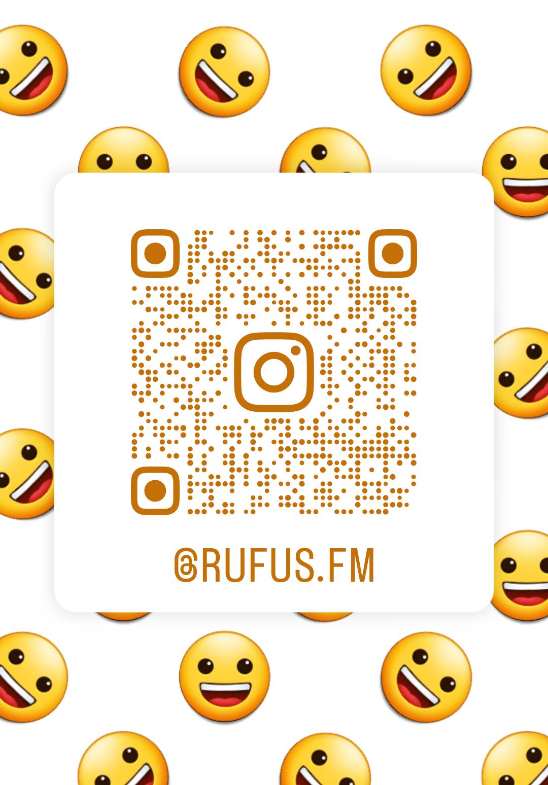 Rufus On The Radio