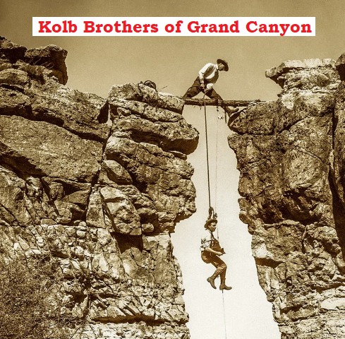 Grand - The Kolb Brothers, Ellsworth (1876-1960) and Emery (1881–1976 ...