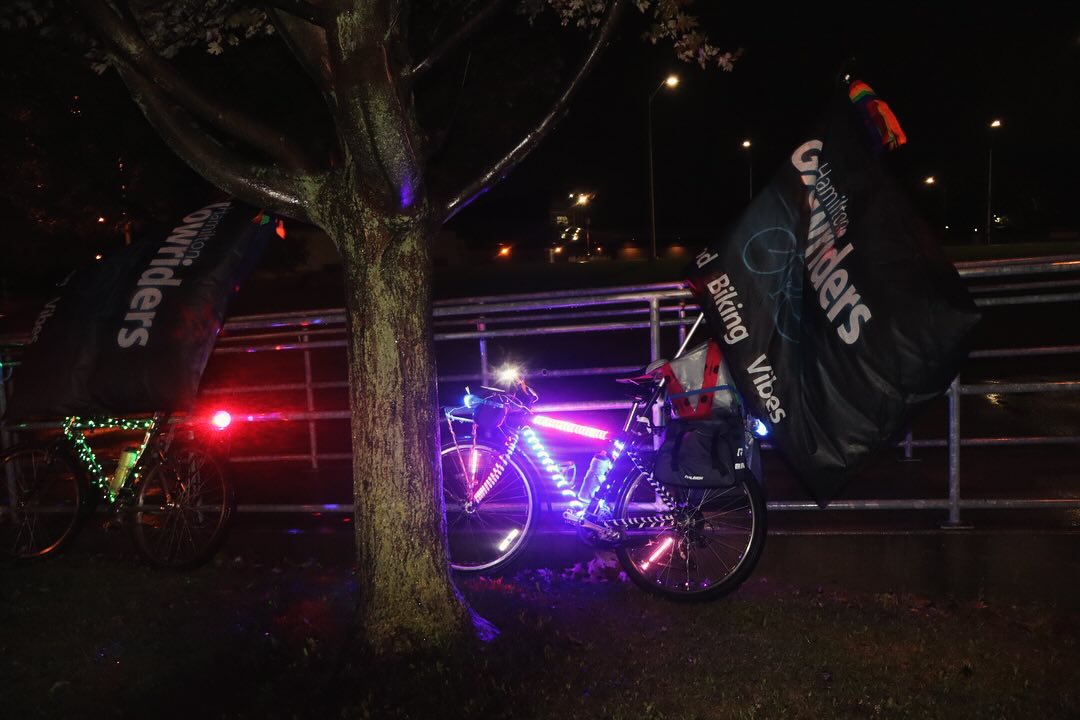 Hamilton Glowriders