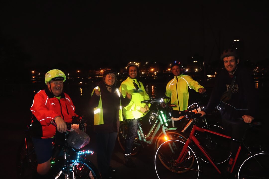 Hamilton Glowriders