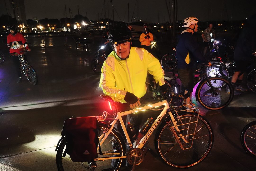 Hamilton Glowriders
