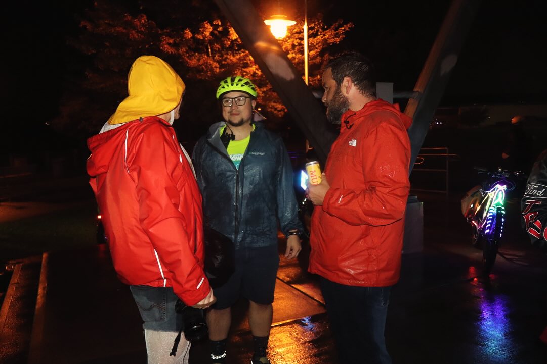 Hamilton Glowriders