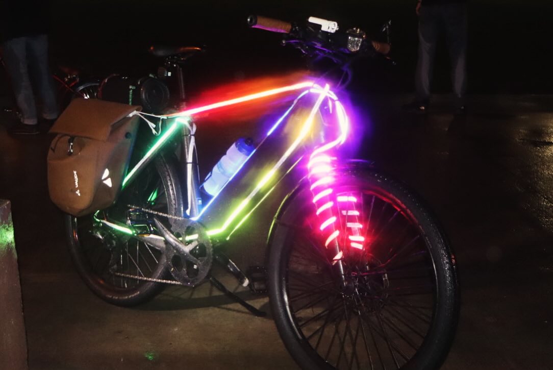 Hamilton Glowriders