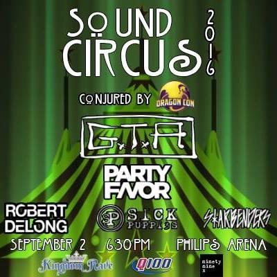 Kingdom Rave