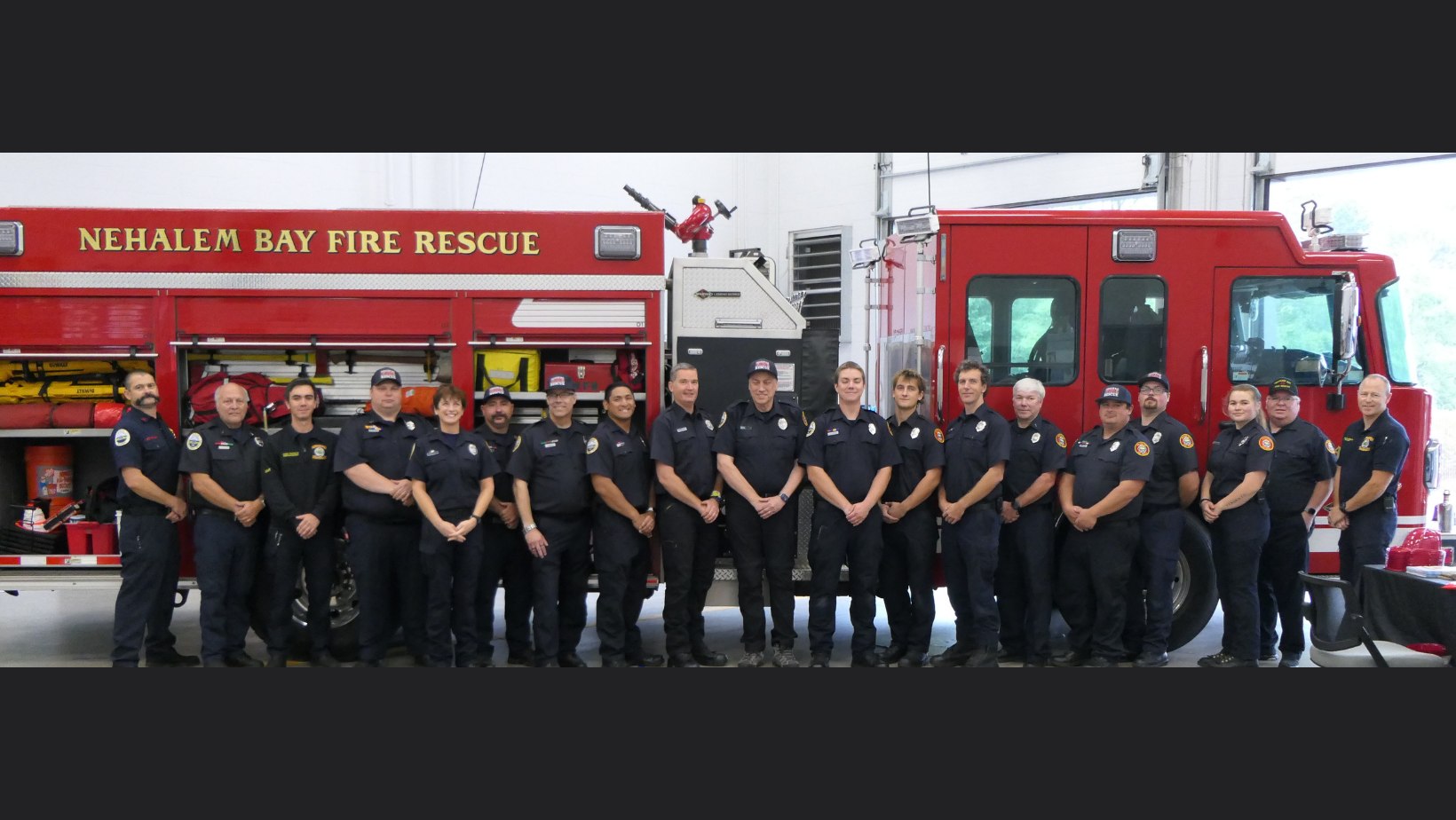 Nehalem Bay Fire & Rescue Open House 2026