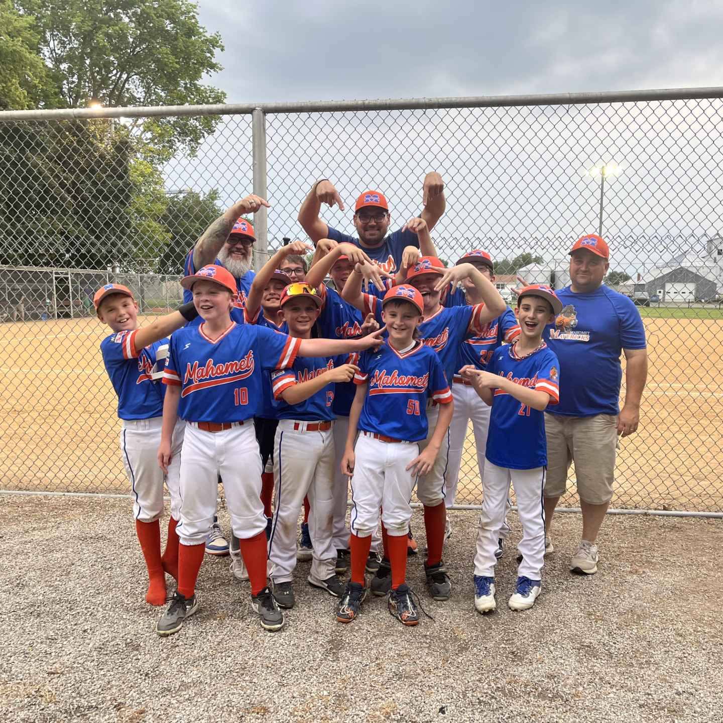 Mahomet Mavericks added a new photo. - Mahomet Mavericks